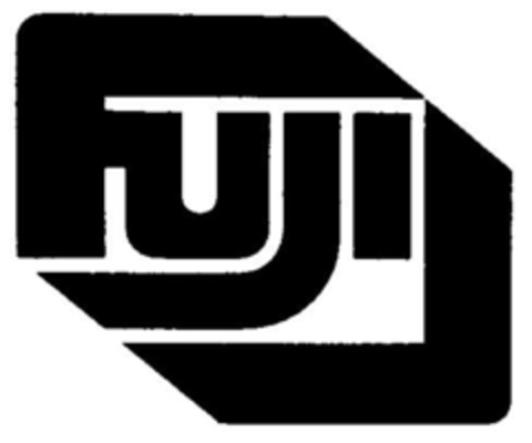 FUJI Logo (DPMA, 16.03.1989)