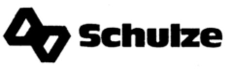 Schulze Logo (DPMA, 11.09.1990)