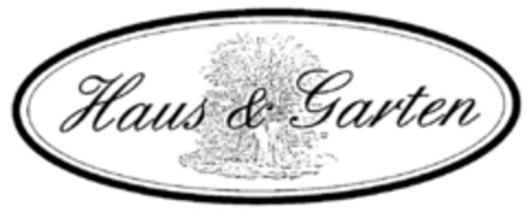 Haus & Garten Logo (DPMA, 10.01.2000)