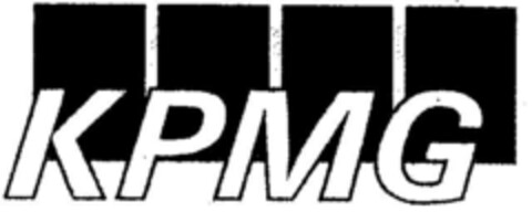 KPMG Logo (DPMA, 10.01.2000)