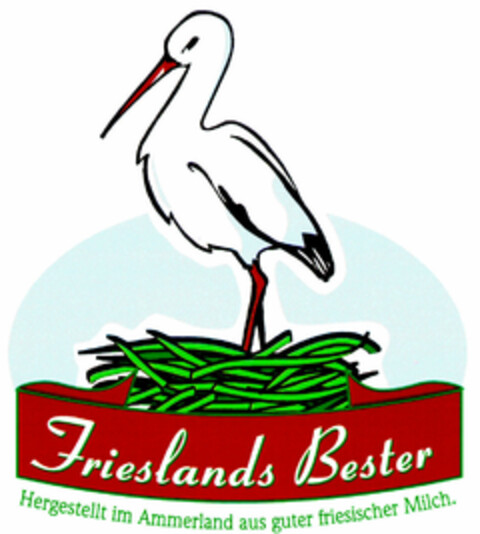 Frieslands Bester Logo (DPMA, 01.02.2000)