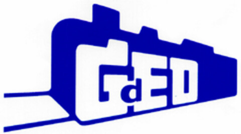 GdED Logo (DPMA, 09.02.2000)