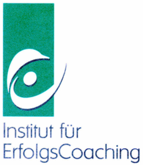 Institut für ErfolgsCoaching Logo (DPMA, 23.05.2000)