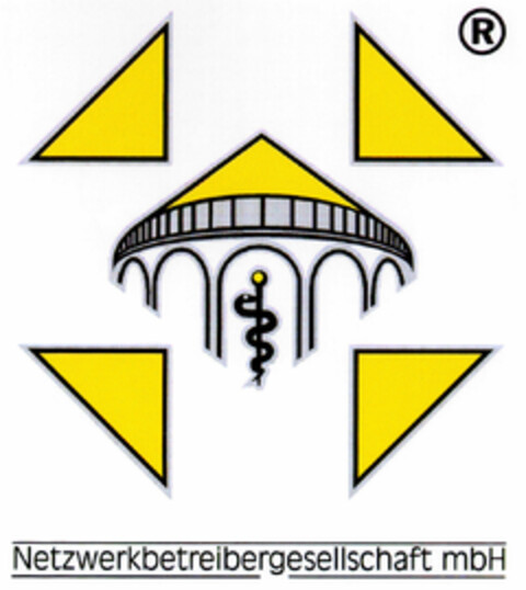 Netzwerkbetreibergesellschaft mbH Logo (DPMA, 21.06.2000)