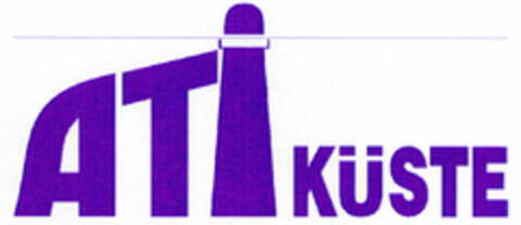 ATI KÜSTE Logo (DPMA, 01.08.2000)