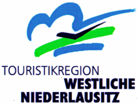 TOURISTIKREGION WESTLICHE NIEDERLAUSITZ Logo (DPMA, 11.07.2001)