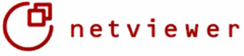 netviewer Logo (DPMA, 10.08.2001)