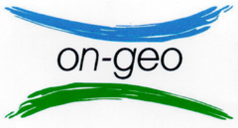 on-geo Logo (DPMA, 11.09.2001)