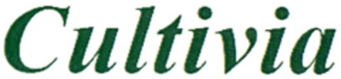 Cultivia Logo (DPMA, 02/11/2008)