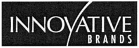 INNOVATIVE BRANDS Logo (DPMA, 26.02.2007)