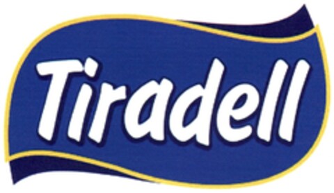 Tiradell Logo (DPMA, 07.07.2008)