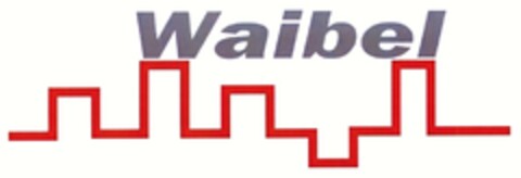 Waibel Logo (DPMA, 07.08.2008)