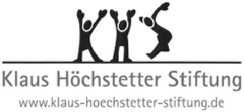 Klaus Höchstetter Stiftung www.klaus-hoechstetter-stiftung.de Logo (DPMA, 10.06.2008)