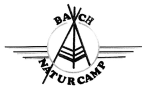 BACH NATURCAMP Logo (DPMA, 08/08/2008)