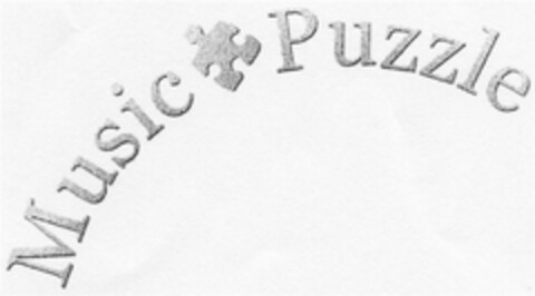 Music Puzzle Logo (DPMA, 09/04/2008)