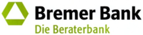 Bremer Bank Die Beraterbank Logo (DPMA, 08.09.2008)