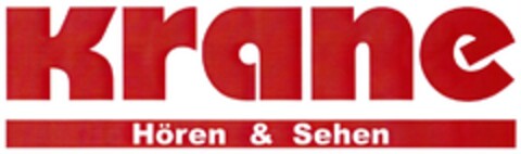 Krane Hören & Sehen Logo (DPMA, 24.09.2008)