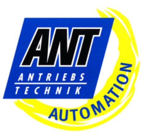 ANT ANTRIEBS TECHNIK AUTOMATION Logo (DPMA, 17.10.2008)