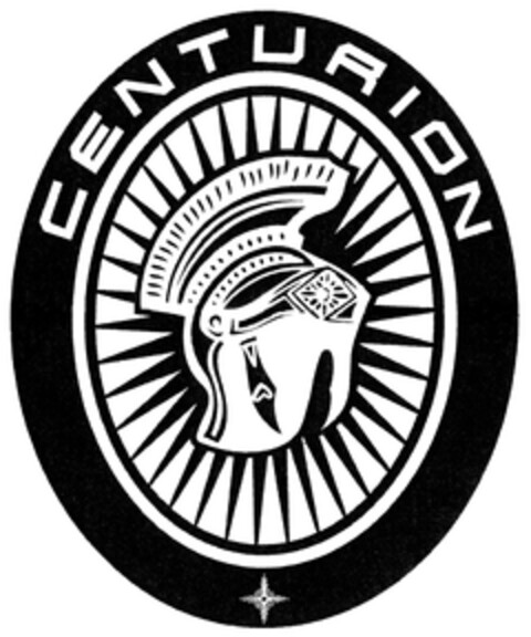 CENTURION Logo (DPMA, 01/30/2009)