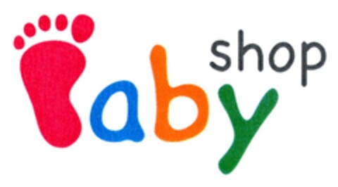 baby shop Logo (DPMA, 04/03/2009)