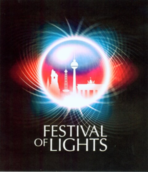 FESTIVAL OF LIGHTS Logo (DPMA, 18.05.2009)