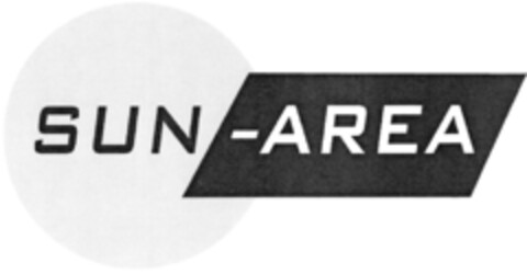 SUN-AREA Logo (DPMA, 25.05.2009)