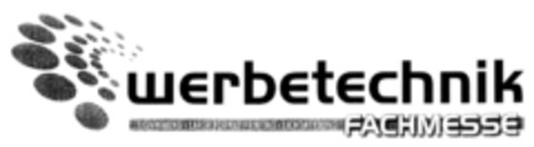 werbetechnik Logo (DPMA, 07/16/2009)