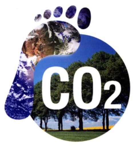 CO2 Logo (DPMA, 12.08.2009)