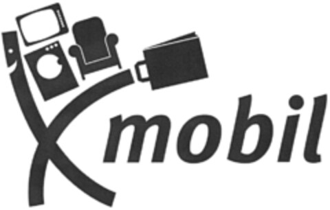 Xmobil Logo (DPMA, 15.10.2009)