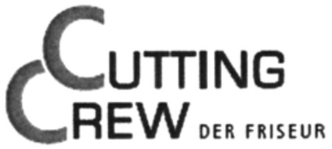 CUTTING CREW DER FRISEUR Logo (DPMA, 10/28/2009)