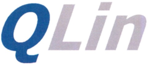 QLin Logo (DPMA, 16.11.2009)