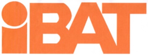 iBAT Logo (DPMA, 18.11.2009)