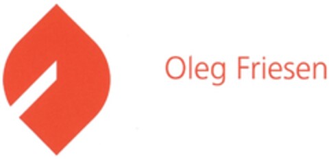 Oleg Friesen Logo (DPMA, 03/19/2010)