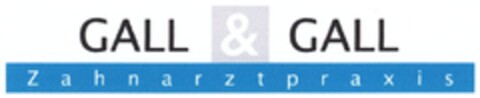 GALL & GALL Zahnarztpraxis Logo (DPMA, 03/22/2010)