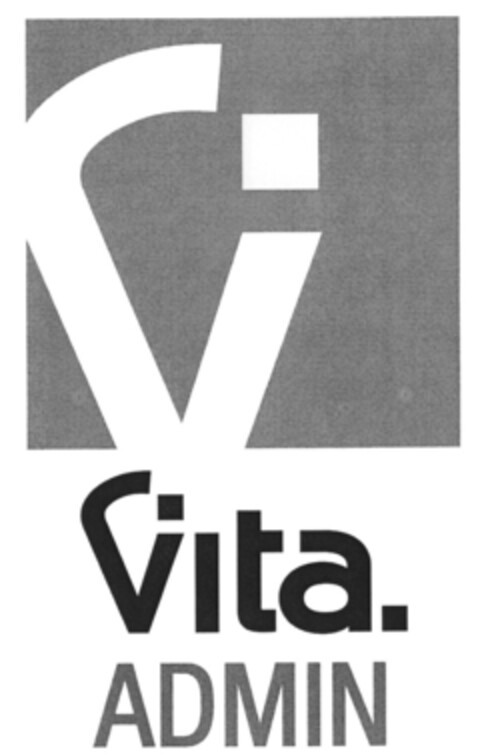 Vita. ADMIN Logo (DPMA, 13.04.2010)