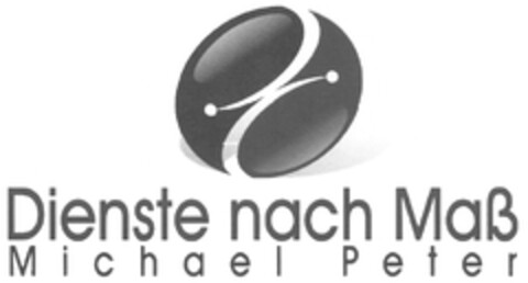 Dienste nach Maß Michael Peter Logo (DPMA, 26.10.2010)