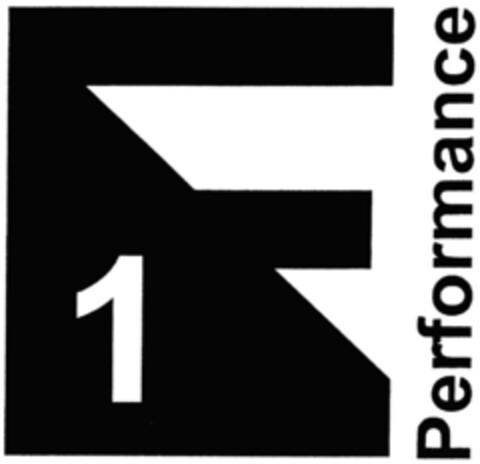 1 Performance Logo (DPMA, 08.03.2011)