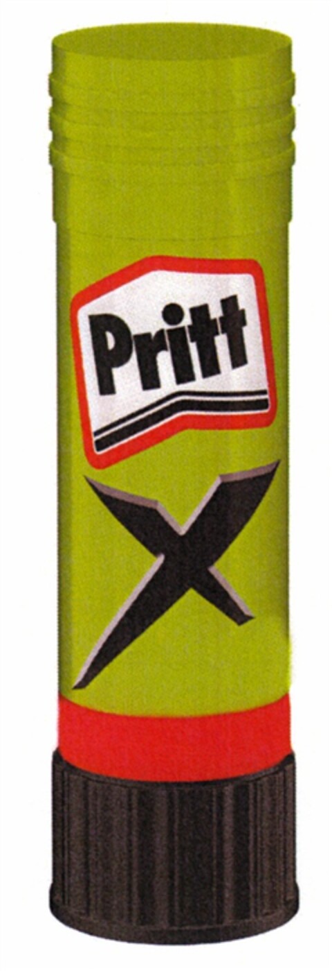 Pritt X Logo (DPMA, 03.06.2011)