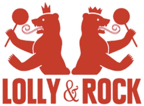 LOLLY & ROCK Logo (DPMA, 08.06.2011)