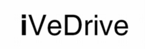 iVeDrive Logo (DPMA, 19.05.2011)