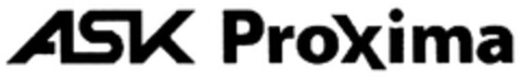ASK Proxima Logo (DPMA, 08.09.2011)