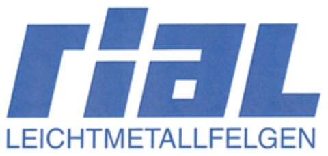 rial LEICHTMETALLFELGEN Logo (DPMA, 02.11.2011)