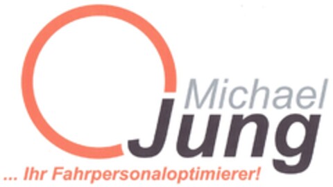 Michael Jung ...Ihr Fahrpersonaloptimierer! Logo (DPMA, 03.12.2011)