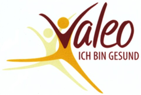 Valeo ICH BIN GESUND Logo (DPMA, 03/09/2012)