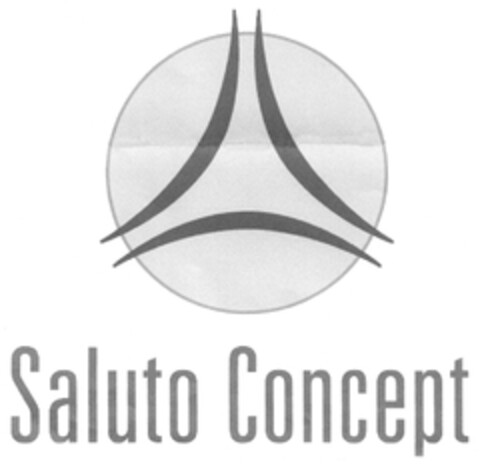 Saluto Concept Logo (DPMA, 20.11.2012)