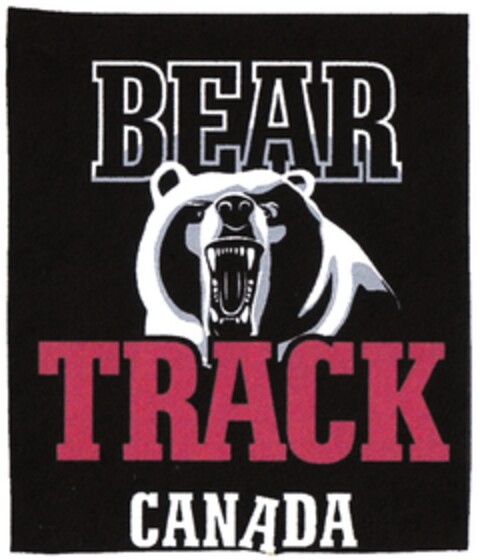 BEAR TRACK CANADA Logo (DPMA, 06.12.2012)