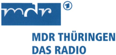 MDR THÜRINGEN DAS RADIO Logo (DPMA, 18.02.2013)