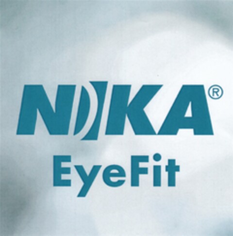 NIKA EyeFit Logo (DPMA, 14.03.2013)