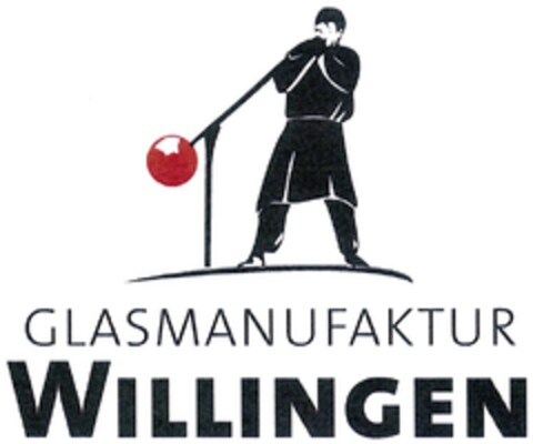 GLASMANUFAKTUR WILLINGEN Logo (DPMA, 07/18/2013)