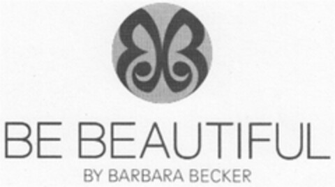 BE BEAUTIFUL BY BARBARA BECKER Logo (DPMA, 25.09.2013)